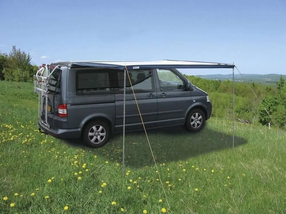 Angebot Eurotrail Sonnendach Fjord für Busse B=260xT=240cm