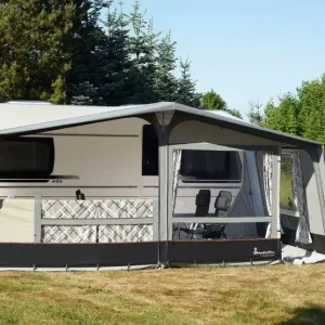 Billig Isabella Commodore Dawn A1200/G23 UML 1186-1210cm inklusive CarbonX Gestänge