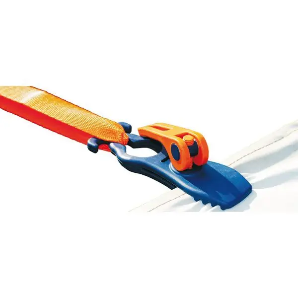 Heißes Angebot Peggy Peg Crocodile multifunktionale Schnellspannklemme - 4er Set
