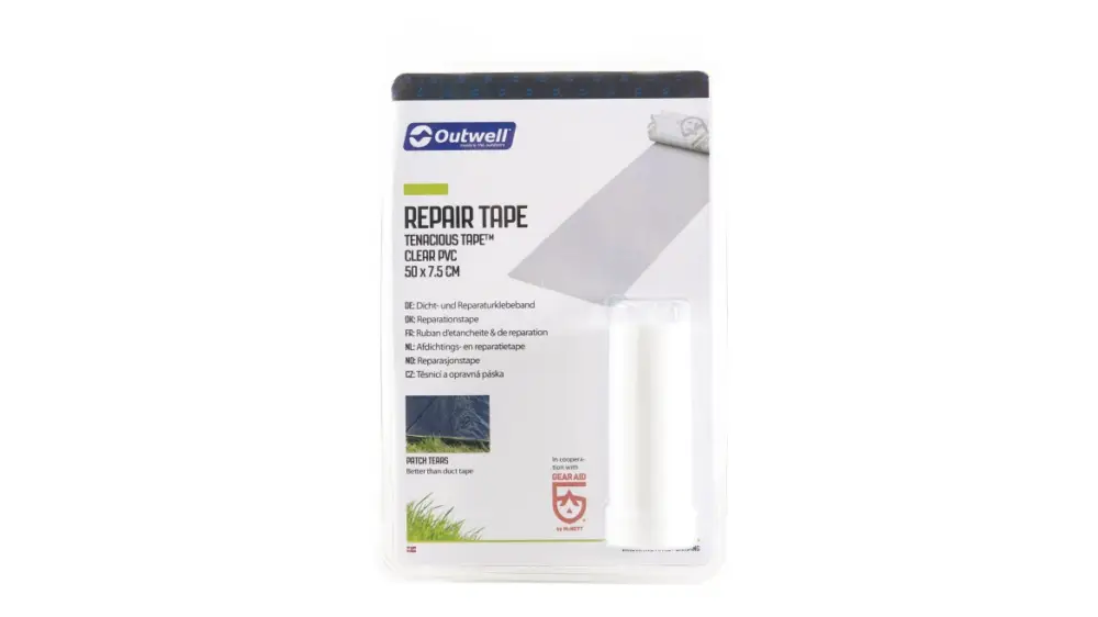 Outwell Reparaturklebeband transparent Online Kaufen