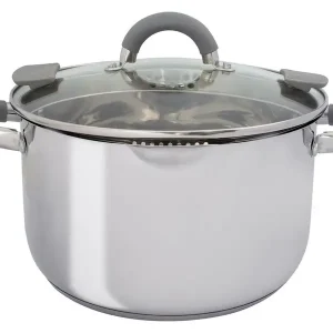 Markenprodukt Eurotrail Edelstahl TopfGerona 2,2l