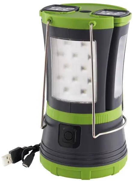 Sonderaktion Eurotrail wiederaufladbare Lampe Multi Light