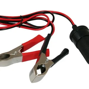 Angebot HABA 12V-Steckdose mit Batterieklemmen