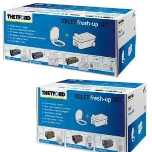 Highlight Thetford Thetford Fresh-Up-Set C250, C260