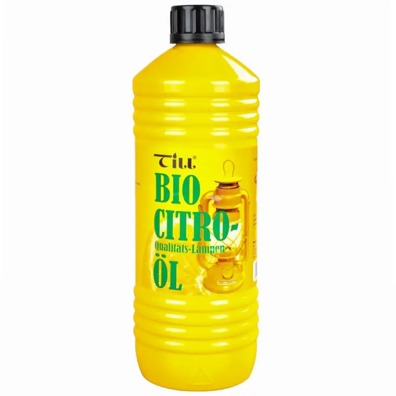 Lampenöl Bio-Citro 1000 ml Ausverkauf