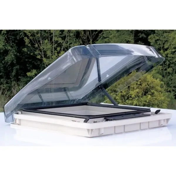 Remis Dachhaube REMItop Vario II 400 x 400 mm, mit Bügel Nur Für Kurze Zeit