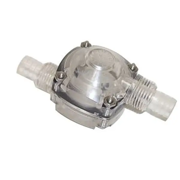 Lilie Reihenfilter 12 mm 1/2" für Druckwasserpumpen Wochenendangebot