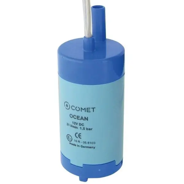 Billig Comet Tauchpumpe Ocean Softstart 21 Liter