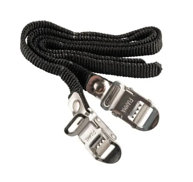 Fiamma Rail Strip Kit für Carry Bike Fahrradträger - schwarz, 2 Stück Nur Für Kurze Zeit