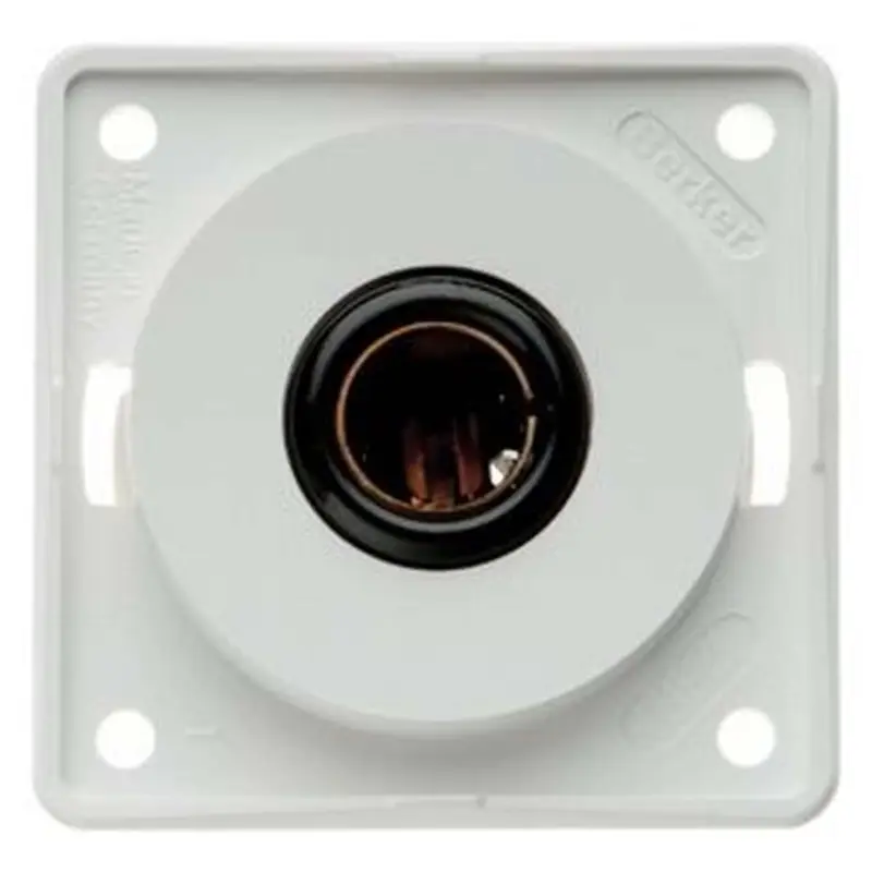 Saisonangebot Steckdose 12V polarweiß