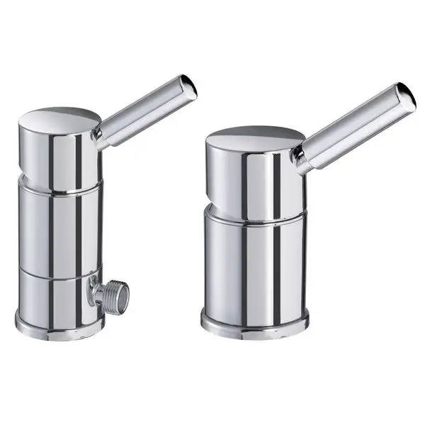 Kostenloser Versand Reich Einhebelmischer Keramik Trend E UT mit UniQuick-Rohr 25 cm