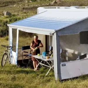 Thule Omnistor Safari Residence G2 Seitenwände für 8000, Höhe 2,15-2,29 m Mega-Angebot