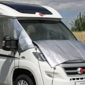 Hindermann Hindermann Außenisoliermatte four seasons für Renault Master ab Bj. 2010/04 Abverkauf