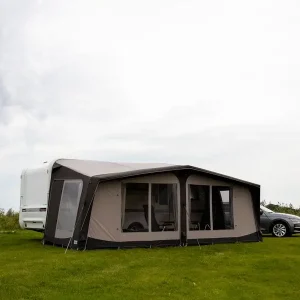 Telta Volleingezogenes Luftvorzelt Lounge 17 UML 1050-1075 Super-Preis