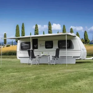 Echt Wigo volleingezogene Sackmarkise Rolli Plus 15/250 UML 1192-1227 cm