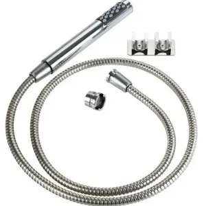 . Waschbeckenbrause mit Duo-Haken Länge: 170 cm Must-Have