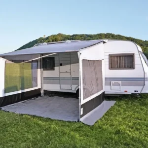 Schneller Versand Hahn Zelte Hahn Seitenteile Malta für Fiamma F45 Höhe 1: 225 - 255 cm
