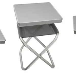 Dukdalf Dukdalf Tischplatte für Hocker grau Online Kaufen