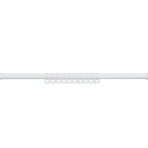Zertifiziert I+V Teleskop-Kleiderstange ausziehbar 80-130 cm