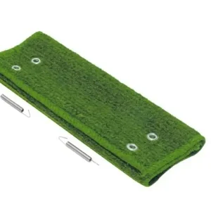 Neu Fiamma Fußmatte Clean Step grün