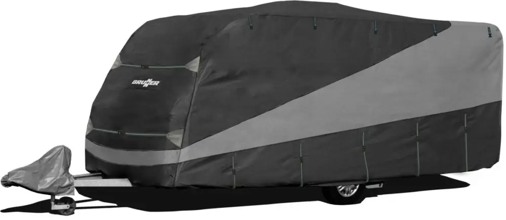 Brunner Schutzhülle Caravan Cover Design 12M 750-800 Kracherpreis