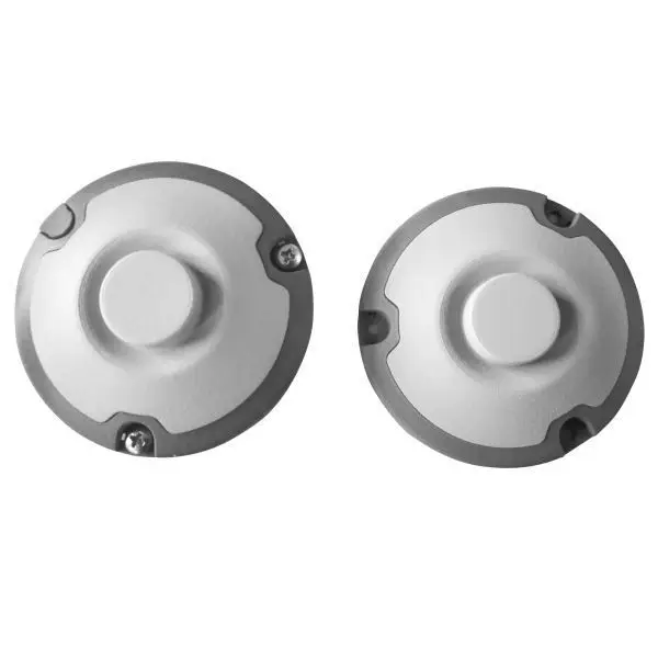 Froli Magnettürhalter inkl. Schraubenabdeckung flach Kostenfreie Lieferung