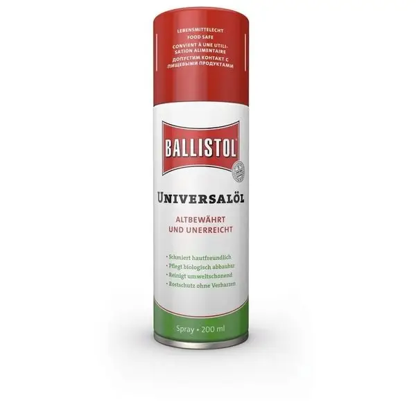 Ballistol Universalöl Spray 50 ml Saisonangebot