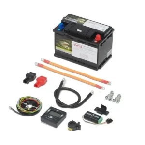 Büttner-Elektronik Lithium-Batterie PowerUnit 85 Ah Top-Angebot