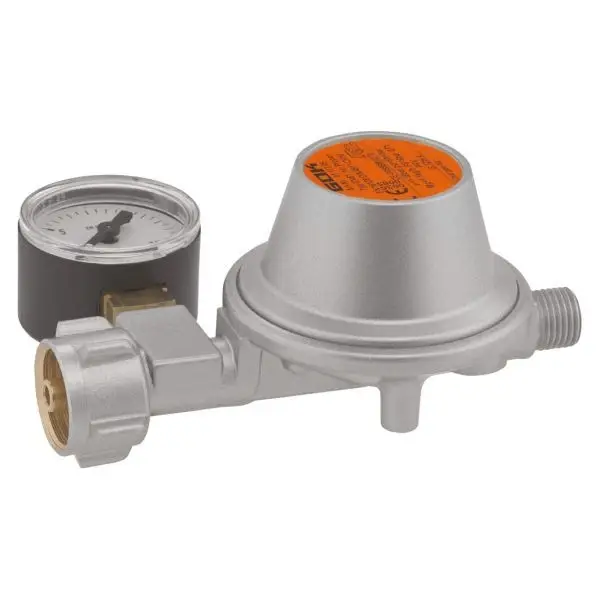 G O K Niederdruckregler 1,5 kg/h 50 mbar Preiswert