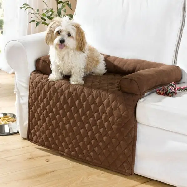 . Tierdecke Couch 37 x 26 x 6 cm Zertifiziert