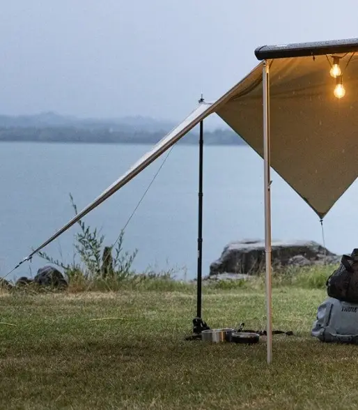 Thule Wetterschutz Subsola Stützstange Gratis Versand