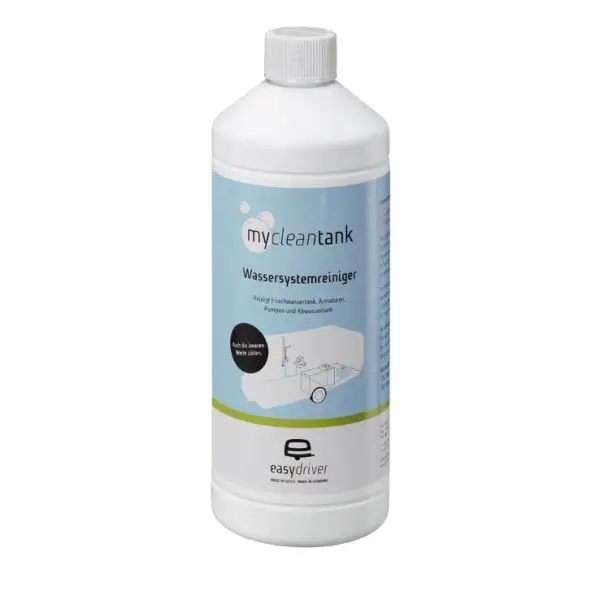Zertifiziert Reich mycleantank Reiniger für Wassersysteme - 1000 ml