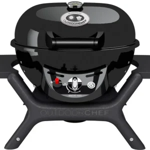 Outdoorchef Gaskugelgrill P-420 G Minichef 50mbar Markenware