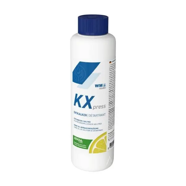 WM Aquatec Entkalker Kxpress 250 ml Expressversand