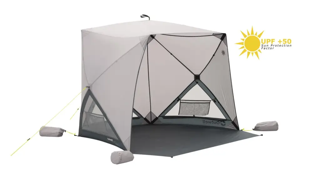 Top-Seller Outwell Beach Shelter Compton