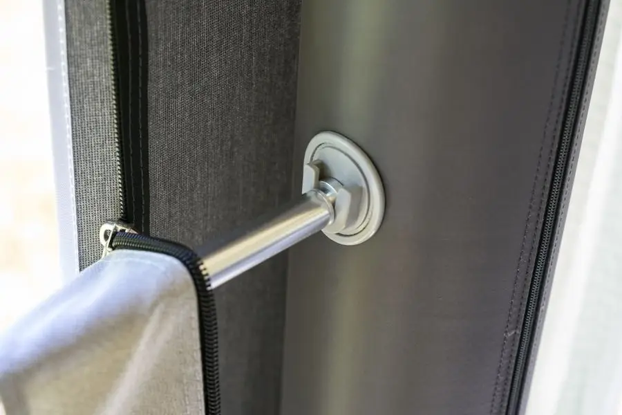 Isabella Verandastange für Ventura Air Nova G18 / Alto / Auro / Lux 260 Zertifiziert
