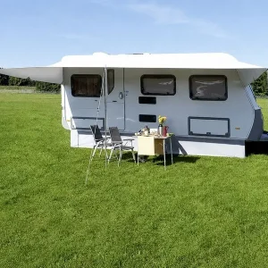 Wigo Sonnendach Solar 800 x 240 cm Billig