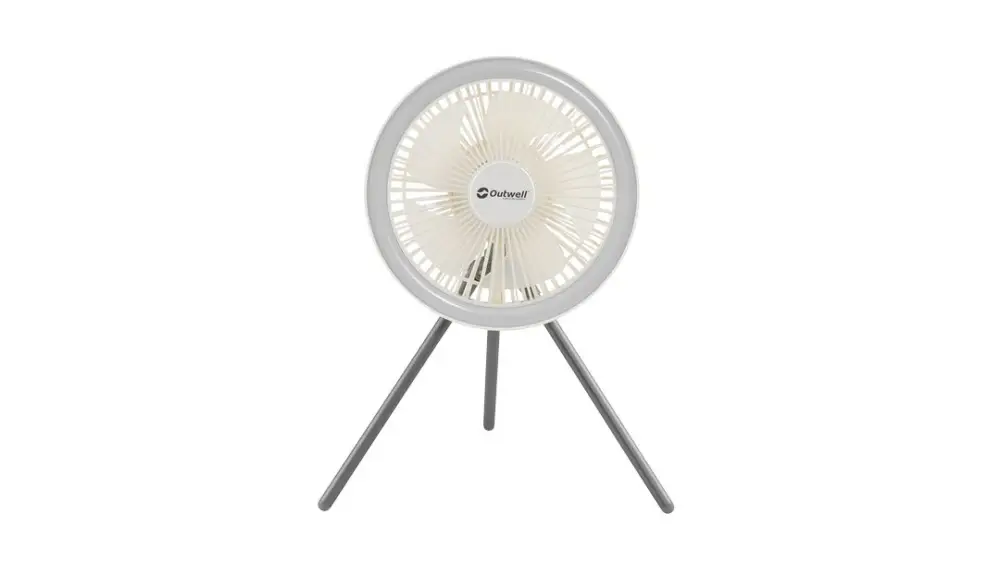 Echt Outwell Aufladbarer Ventilator Eryon