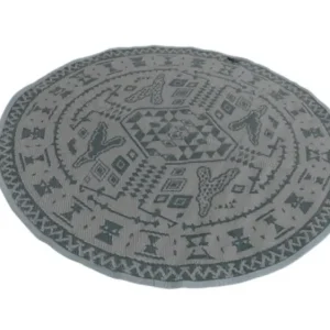easy camp Zeltteppich Bilberry Round Carpet 150 cm Direkt Vom Hersteller