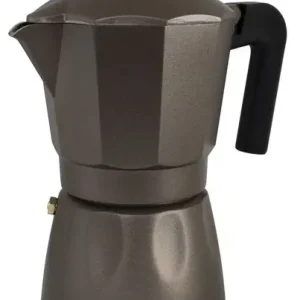 Eurotrail Induktionsgeeigneter Percolator Cubana 6 Geprüft
