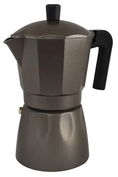 Eurotrail Induktionsgeeigneter Percolator Cubana 6 Geprüft