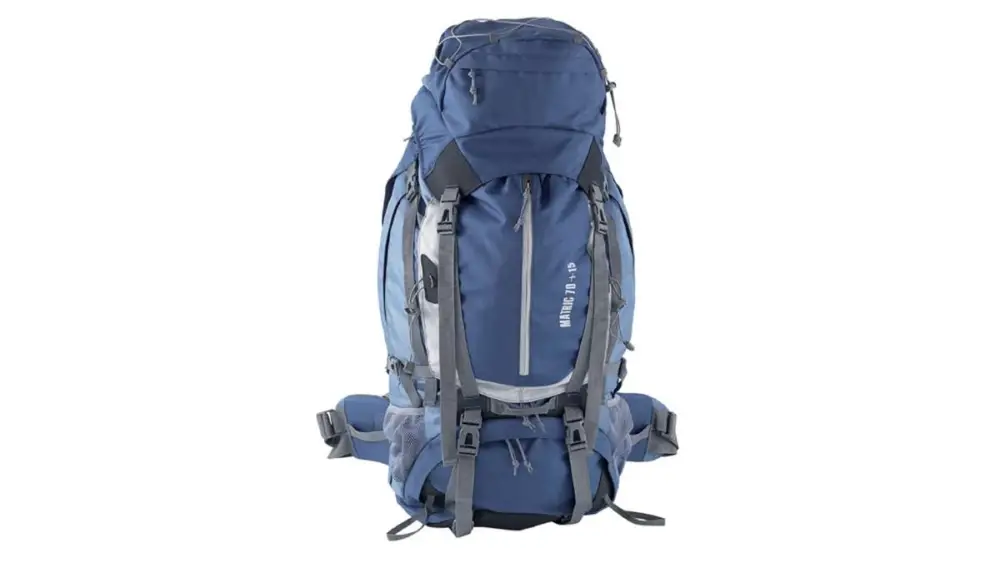 Kostenfreie Lieferung easy camp Rucksack Matric, Volumen: 70+15