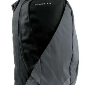 Ausverkauf easy camp Rucksack Cross 15, Farbe: Schwarz, Volumen: 15L