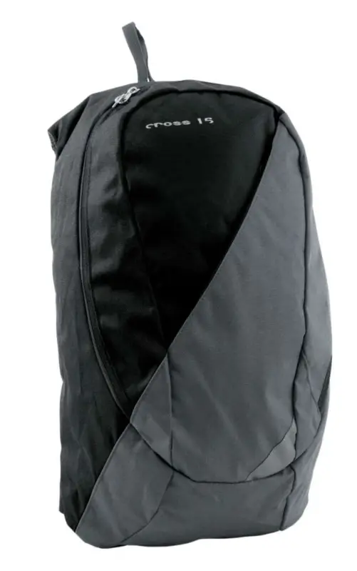 Ausverkauf easy camp Rucksack Cross 15, Farbe: Schwarz, Volumen: 15L